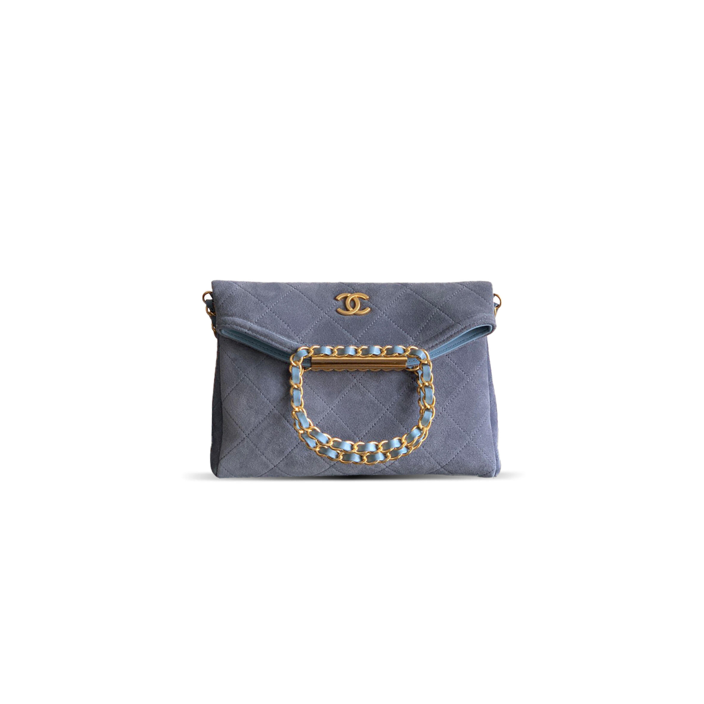 Ch**el small classic flap bag (24.5*17*6.5cm)